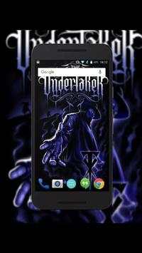 Undertaker Wallpaper WWE स्क्रीनशॉट 5