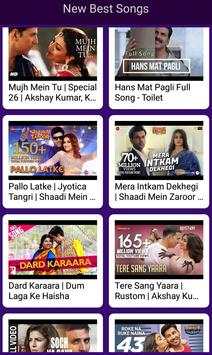 Bollywood Songs Video screenshot 2