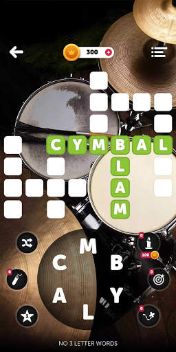 Words of the World - Anagram Word Puzzles! screenshot 7