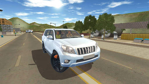 Car games driving school 2024 screenshot 8