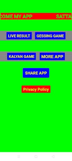 Satta App-Live Satta King Jodi Leak Game  Harooff screenshot 1