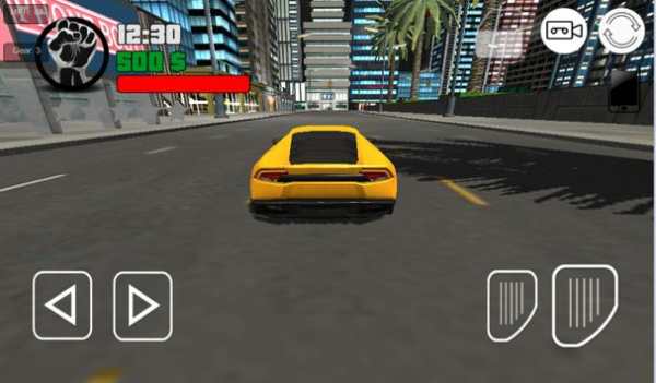 Grand That Auto 6 - City Crime स्क्रीनशॉट 9