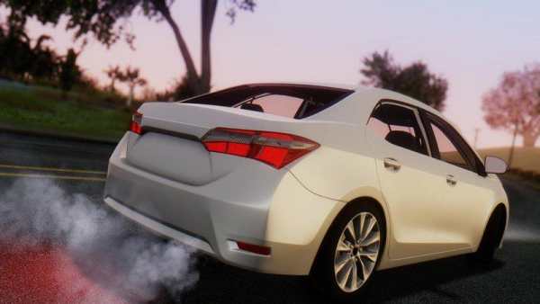 Drifting and Driving Simulator: Corolla 2020 screenshot 7