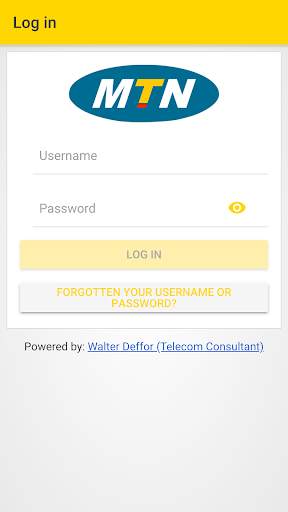 MTN GH Staff Assessment screenshot 1