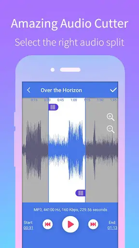 Video & Audio Cutter screenshot 5