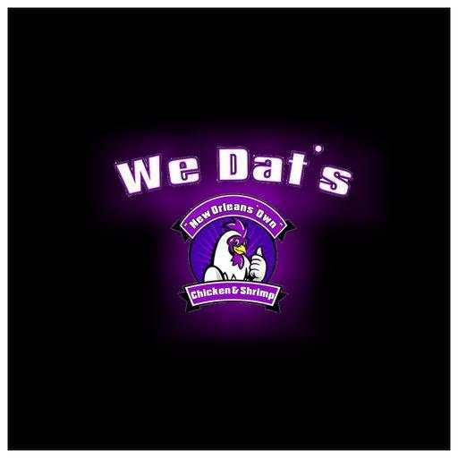 We Dat's App 1.0.7