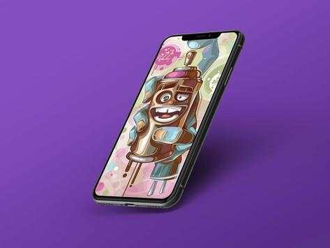 Best Graffiti Wallpapers HD screenshot 11