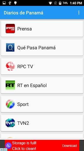 Panama Breaking News screenshot 6