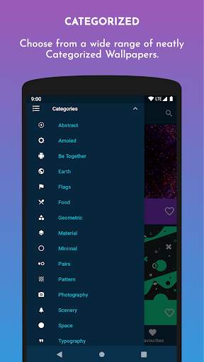Wlppr - Wallpaper App screenshot 2