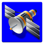 Talking GPS Speedometer أيقونة