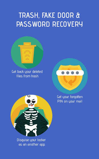 Photo & video locker, Hide photos/vault - Skullock screenshot 20