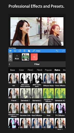 Node Video - Pro Video Editor screenshot 8