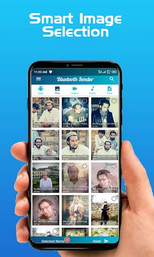 Bluetooth File Sender, File Transfer, Share Apps screenshot 3