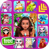 Mini Games For Girls 3.1