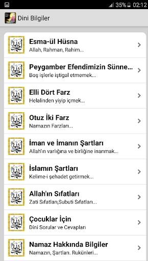 Prayer Times and Prayers screenshot 4