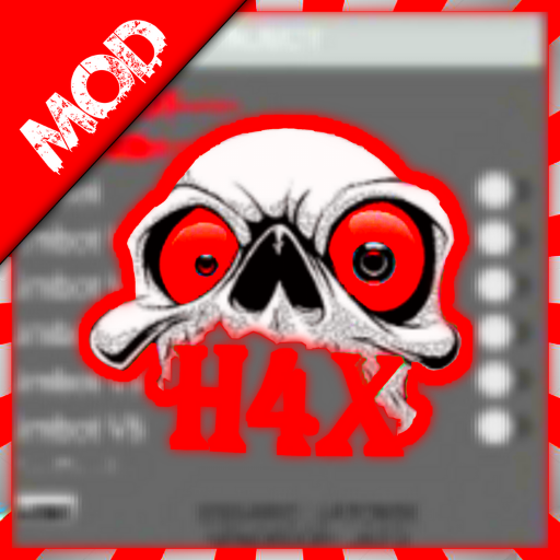 FFH4X Mod Menu Fire Hack FFH4‏ icon