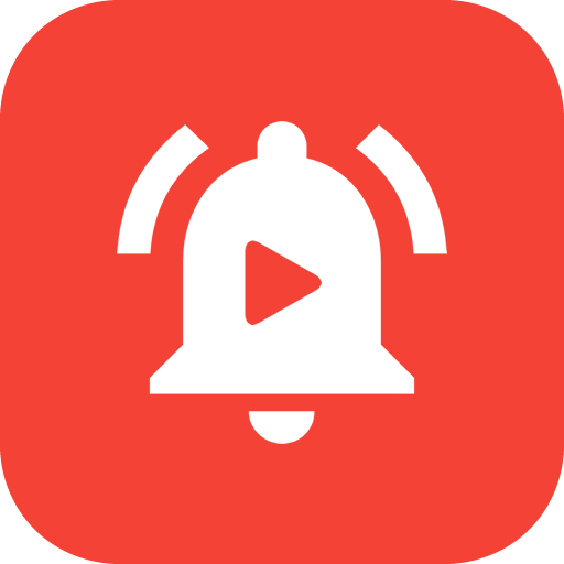 Sininho - YouTube notifications icon