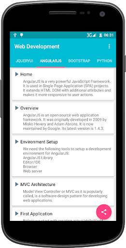 Web Development screenshot 3