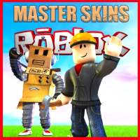 Master mod menu  for roblox logo