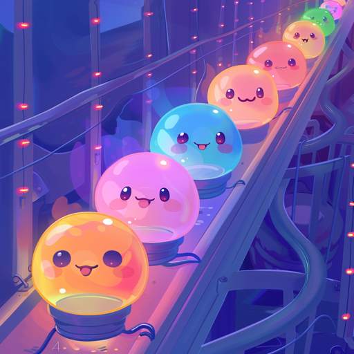 Idle Light City: Clicker Games 3.0.6