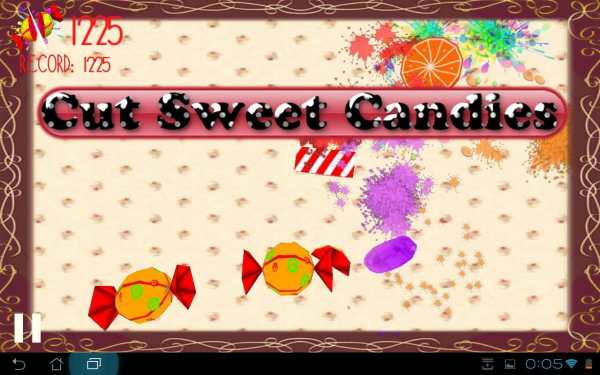 Candy Cut screenshot 1
