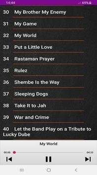Lucky Dube All Songs - Offline screenshot 2