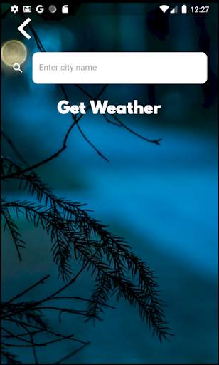 Weather Now screenshot 2