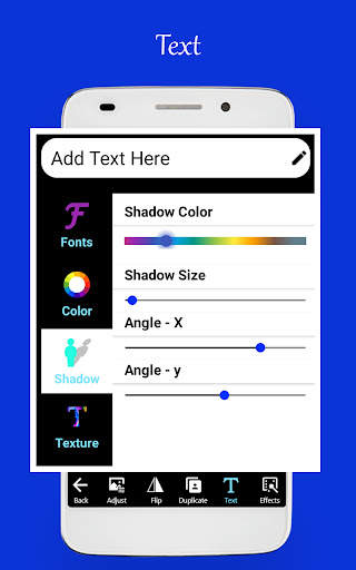Wild animal photo editor frame screenshot 7