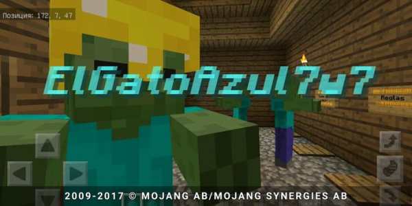 Zombie Apocalypse v2.0 map untuk MCPE screenshot 8