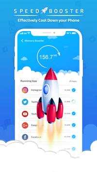 Super Cleaner - Clean Master, Phone Booster screenshot 1