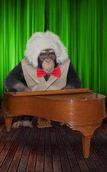 Bad Talking Monkey 8 تصوير الشاشة