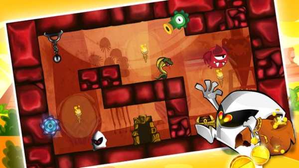 King Of Pyramid Thieves screenshot 5