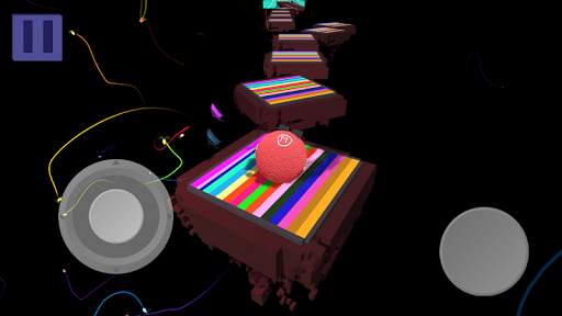 Madness Ball - Extreme Balancer Ball game screenshot 4