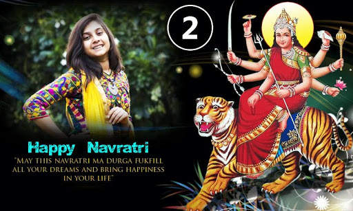 Navratri Photo Frame screenshot 8