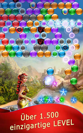 Lost Bubble - Bubble Shooter screenshot 6