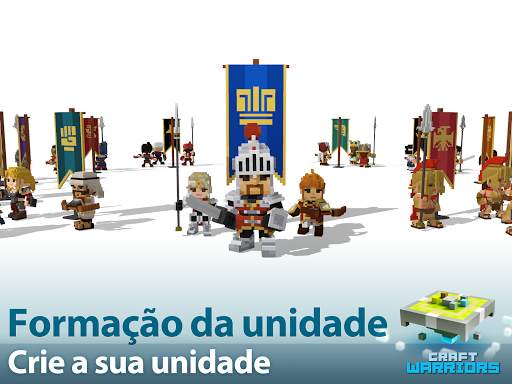 Craft Warriors screenshot 8