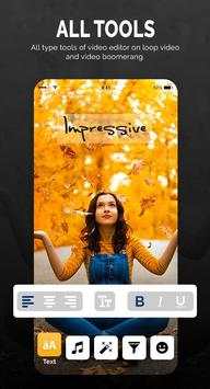 Video Boomerang : Loop Video screenshot 3