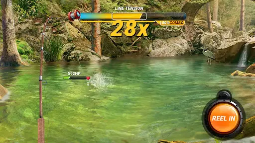 Fishing Clash स्क्रीनशॉट 1