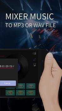 DJ Mixer Player screenshot 6