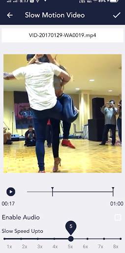 AndroVid - Video, Photo Editor screenshot 3
