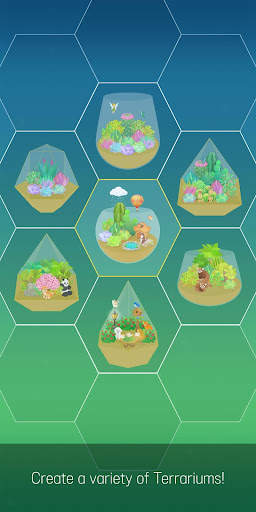My Little Terrarium: Idle Game screenshot 6