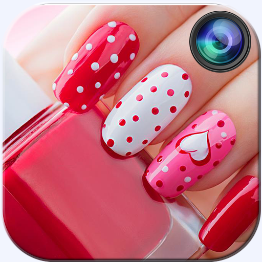 Nails art 2 icon