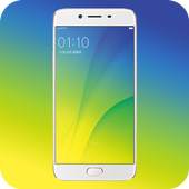 Theme /Launcher  For Oppo F3 Plus 1.0.1