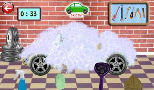 Car Washing & Cleaning screenshot 3