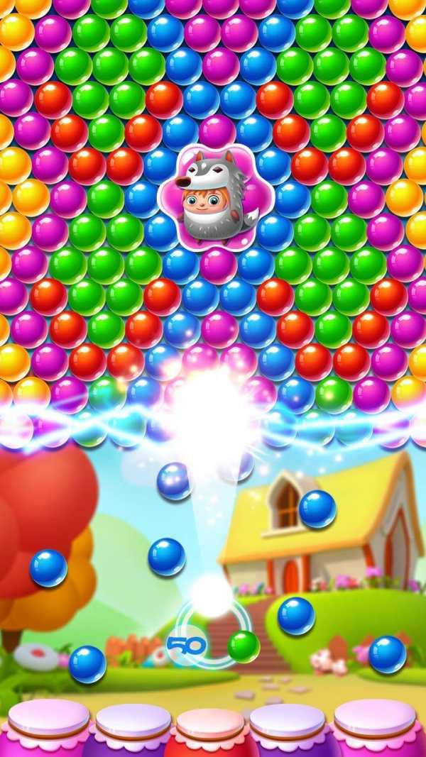 Bubble Bunny Legend screenshot 3