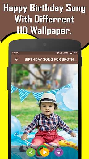Happy Birthday Songs Offline screenshot 6