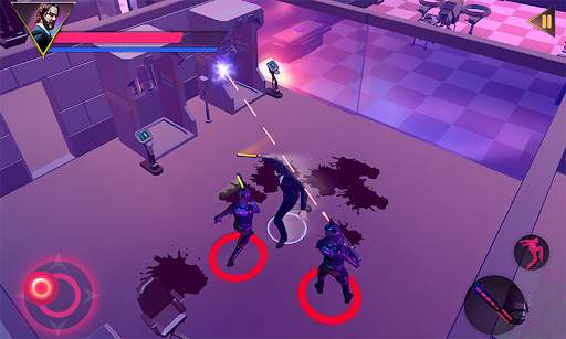 Red Light Hunter Survival Game screenshot 5