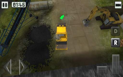 Jalan Roller Simulator 2015 screenshot 3