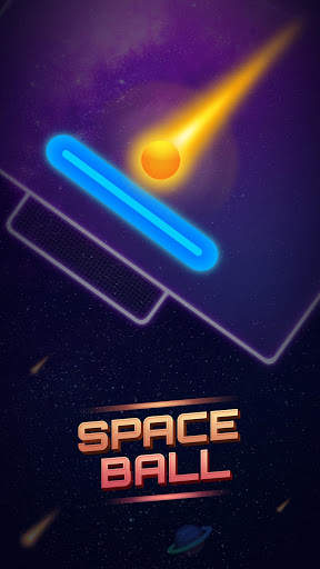 Space Ball - Galactic Clash screenshot 1