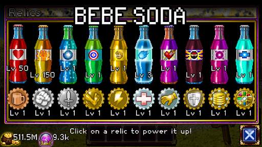 Soda Dungeon screenshot 5